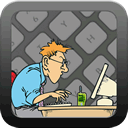 The Angriest Programmer In The World